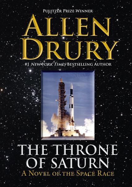 Produktbild: The Throne of Saturn
