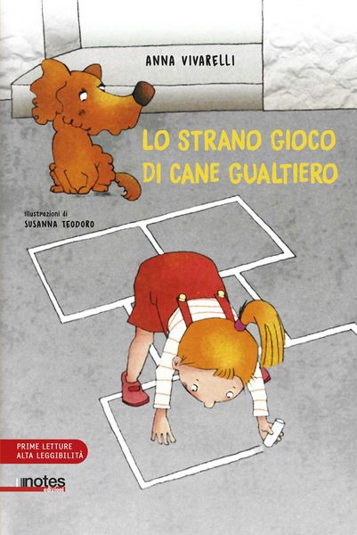 Produktbild: Lo strano gioco di cane Gualtiero