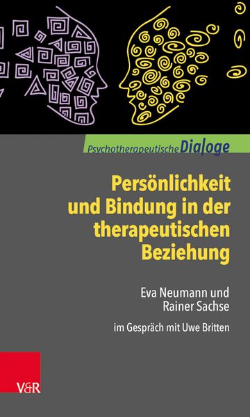 Produktbild: Pers&ouml;nlichkeit und Bindung in der therapeutischen Beziehung