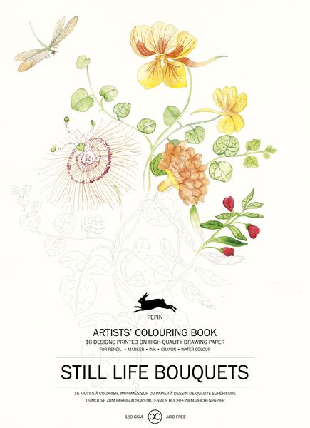 Produktbild: Still Life Bouquets