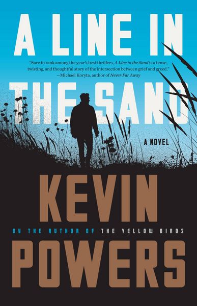 Produktbild: A Line in the Sand