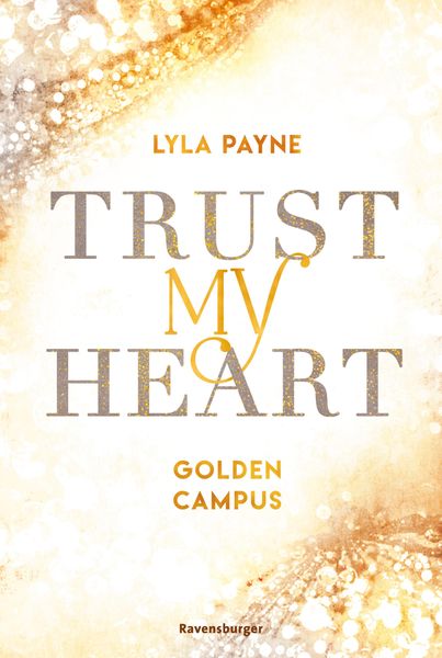 Produktbild: Golden-Campus-Trilogie, Band 1 - Trust My Heart