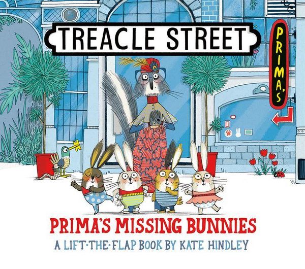 Produktbild: Prima's Missing Bunnies