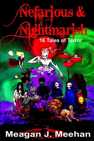 Produktbild: Nefarious & Nightmarish