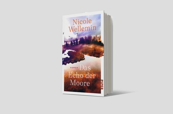 Produktbild: Das Echo der Moore