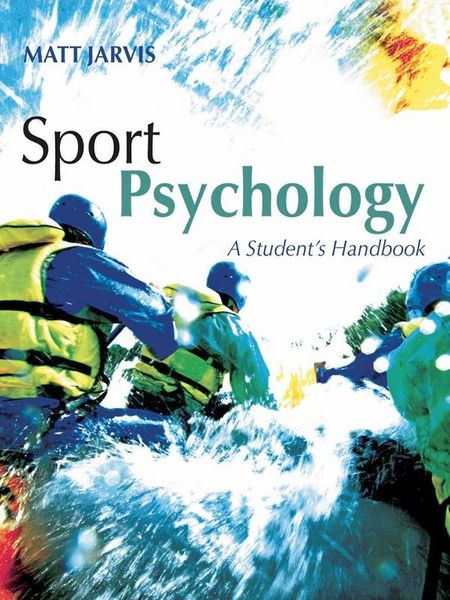 Produktbild: Sport Psychology: A Student's Handbook