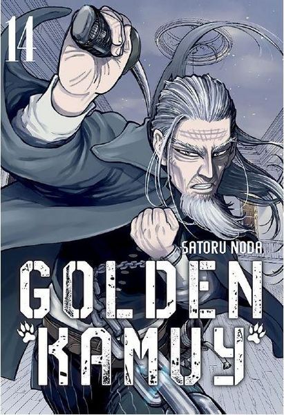 Produktbild: Golden Kamuy 14