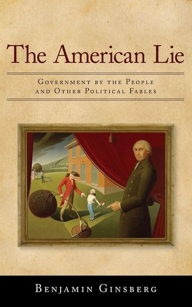 Produktbild: American Lie