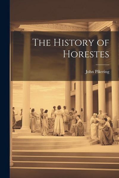 Produktbild: The History of Horestes