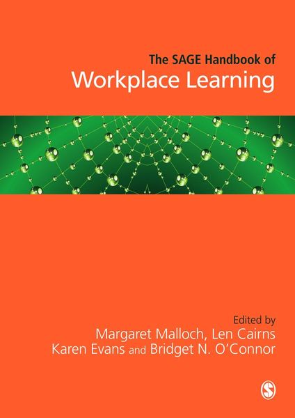 Produktbild: The SAGE Handbook of Workplace Learning