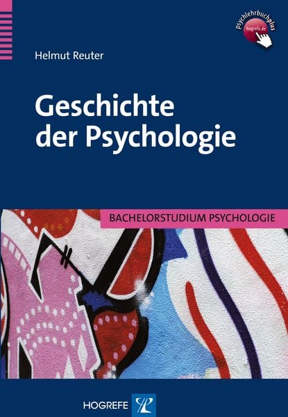 Produktbild: Geschichte der Psychologie