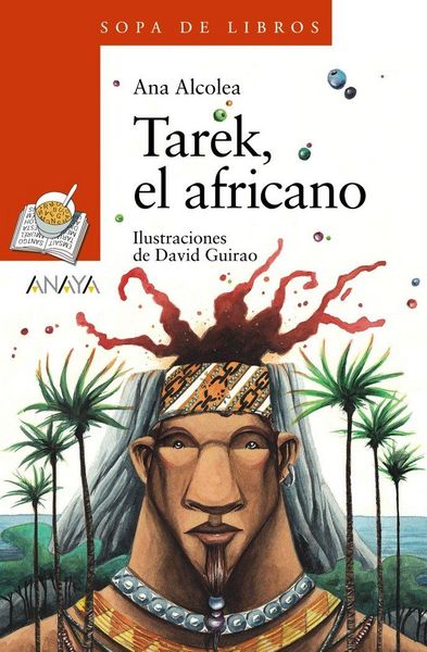 Produktbild: Tarek, el africano
