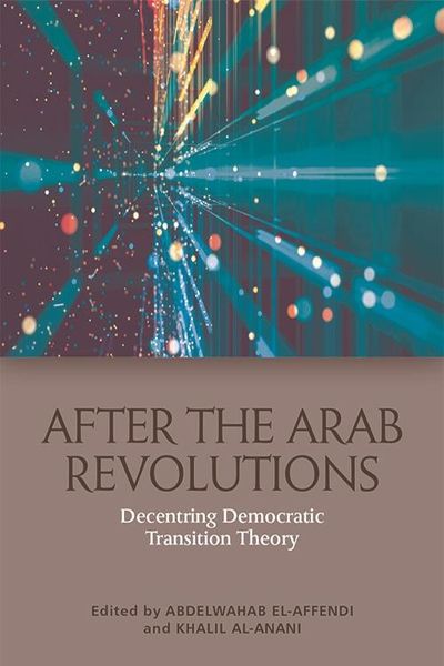 Produktbild: After the Arab Revolutions