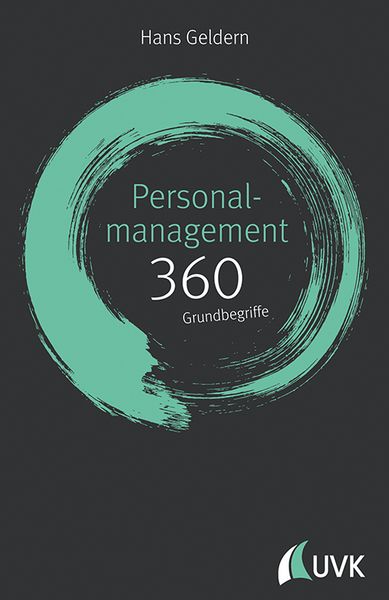 Produktbild: Personalmanagement: 360 Grundbegriffe kurz erkl&auml;rt