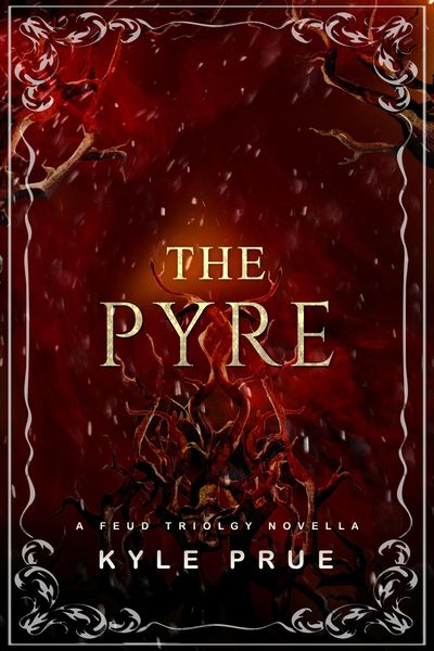 Produktbild: The Pyre (Feud Trilogy)