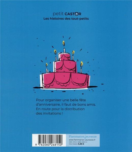 Produktbild: C'est mon anniversaire