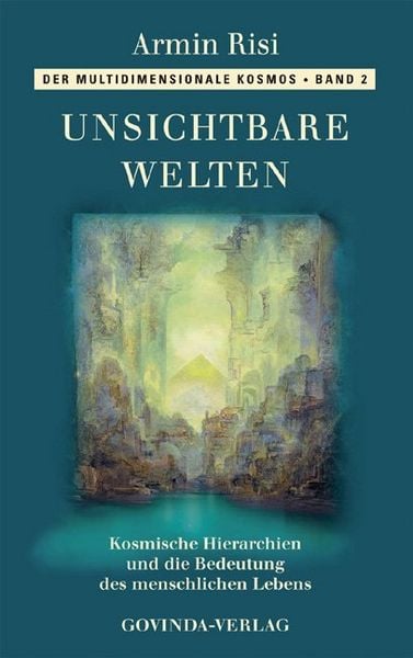 Produktbild: Der multidimensionale Kosmos / Unsichtbare Welten, 3 Teile