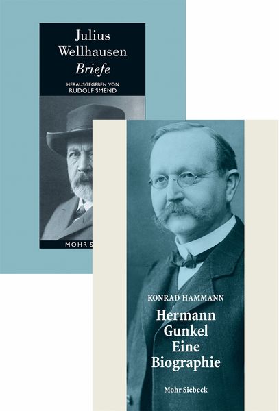 Produktbild: Briefe / Hermann Gunkel - Eine Biographie