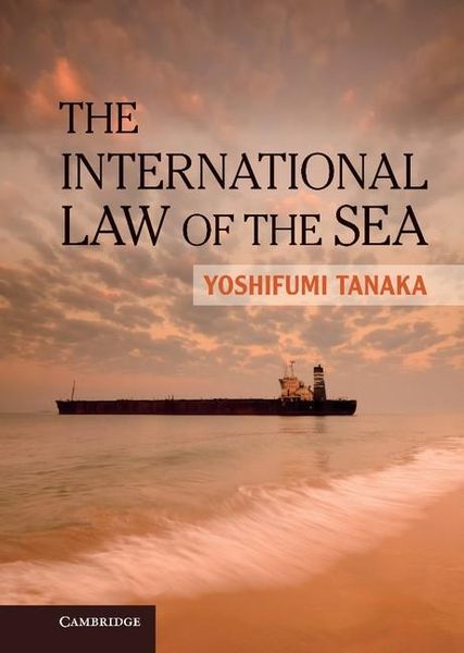 Produktbild: International Law of the Sea