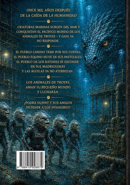 Produktbild: Los Animales de Troyes