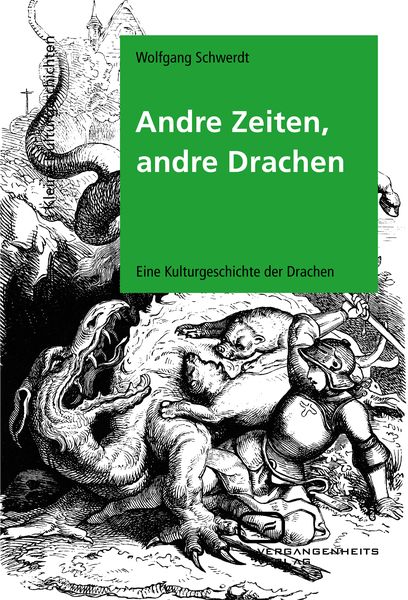 Produktbild: Andre Zeiten, andre Drachen