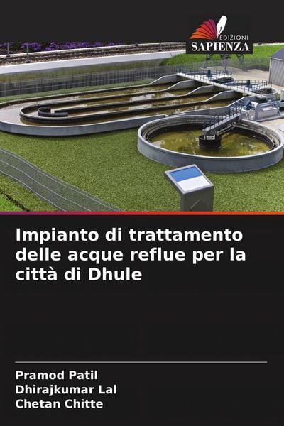 Produktbild: Impianto di trattamento delle acque reflue per la citt&agrave; di Dhule