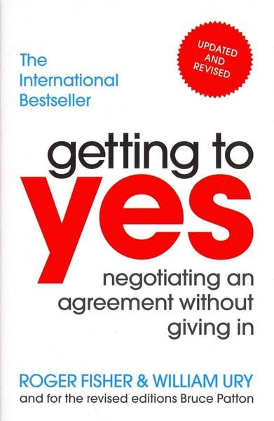 Produktbild: Getting to Yes