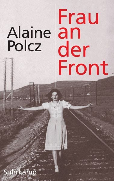 Produktbild: Frau an der Front