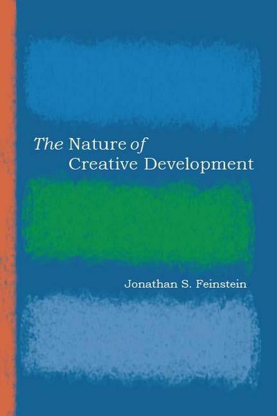 Produktbild: Feinstein, J: Nature of Creative Development