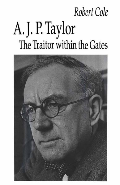 Produktbild: A. J. P. Taylor