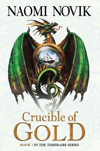 Produktbild: Crucible of Gold
