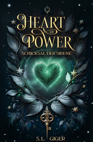 Produktbild: Heart of Power: Schicksal der Sirene