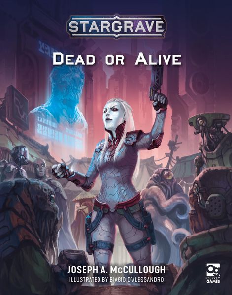 Produktbild: Stargrave: Dead or Alive