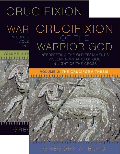 Produktbild: Crucifixion of the Warrior God