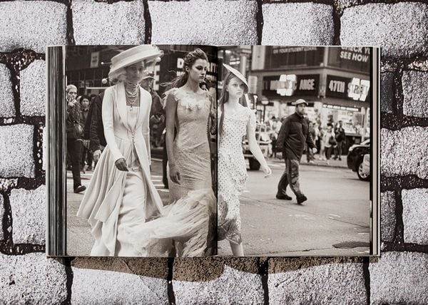 Produktbild: Peter Lindbergh