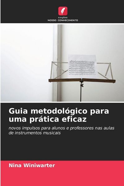 Produktbild: Guia metodol&oacute;gico para uma pr&aacute;tica eficaz