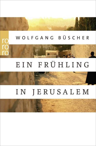 Produktbild: Ein Frühling in Jerusalem