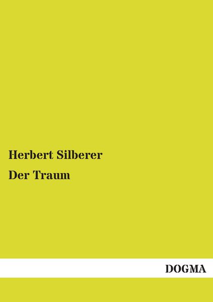 Produktbild: Der Traum