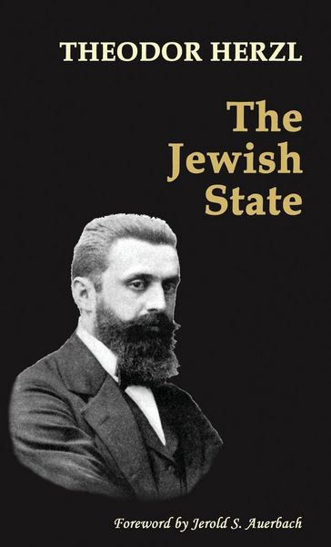 Produktbild: The Jewish State