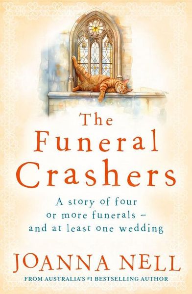 Produktbild: The Funeral Crashers