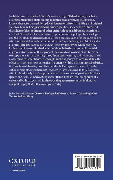 Produktbild: Creative Eloquence