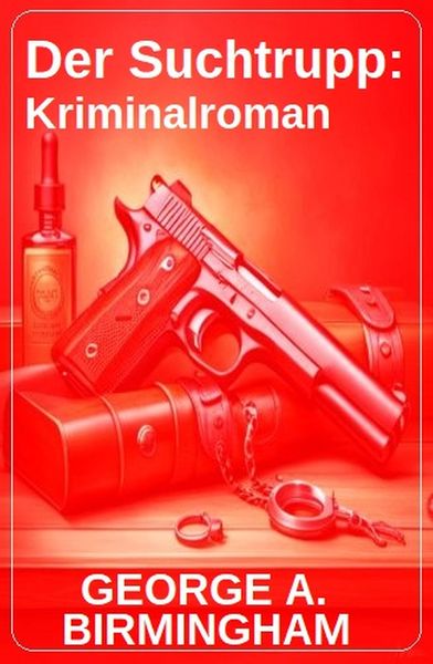 Produktbild: Der Suchtrupp: Kriminalroman