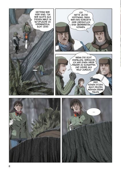 Produktbild: 3 Body Problem 07