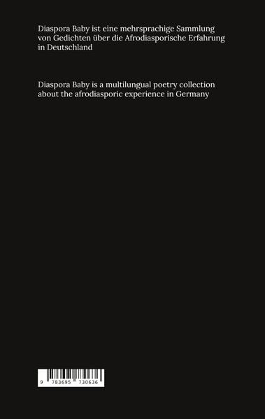 Produktbild: Diaspora Baby