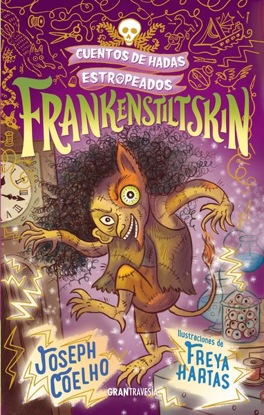 Produktbild: Frankenstiltskin