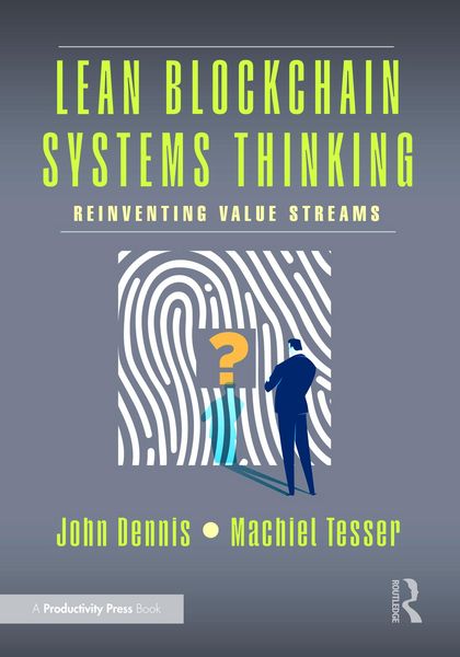 Produktbild: Lean Blockchain Systems Thinking