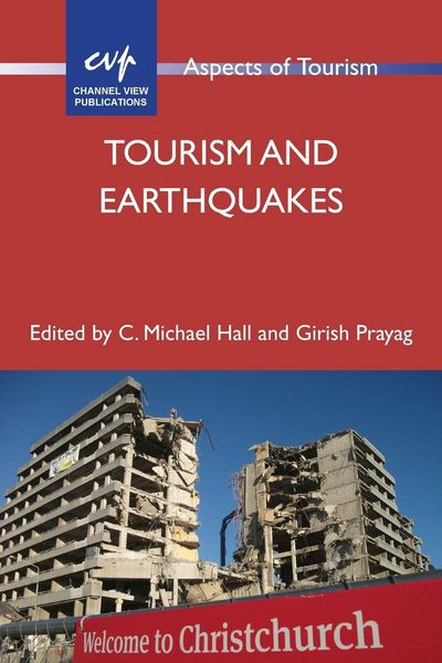 Produktbild: Tourism and Earthquakes