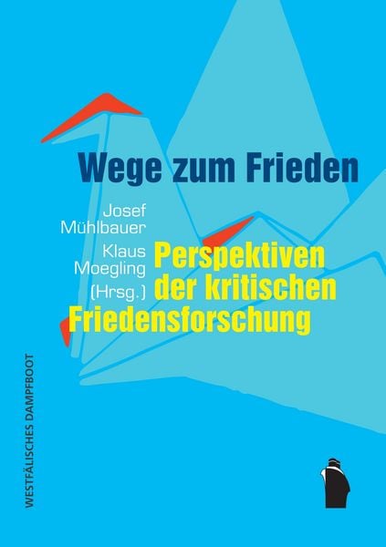 Produktbild: Wege zum Frieden