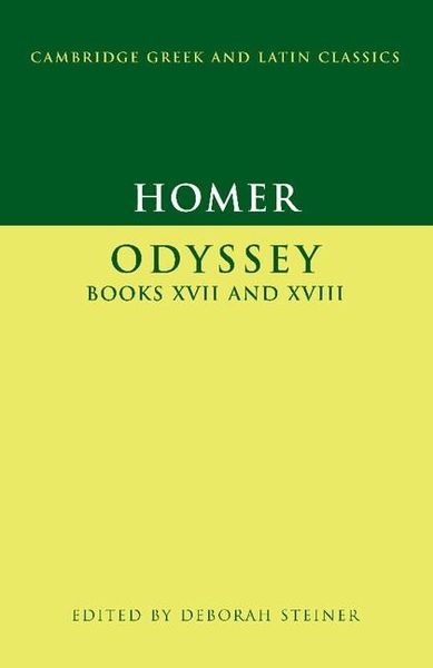 Produktbild: Homer: Odyssey Books XVII-XVIII