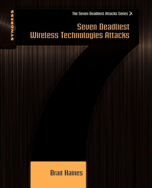 Produktbild: Seven Deadliest Wireless Technologies Attacks